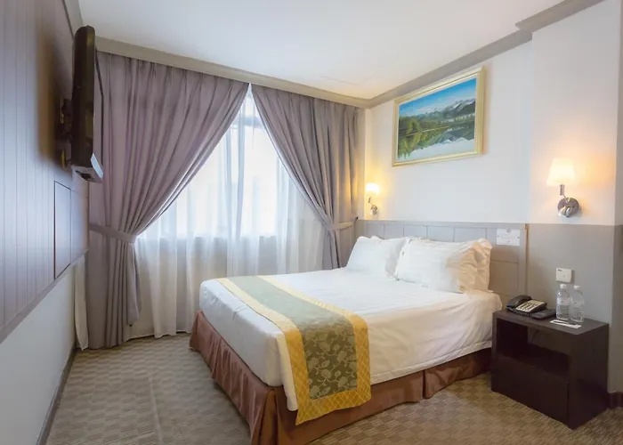 Hallmark LeisureHotel Melaka