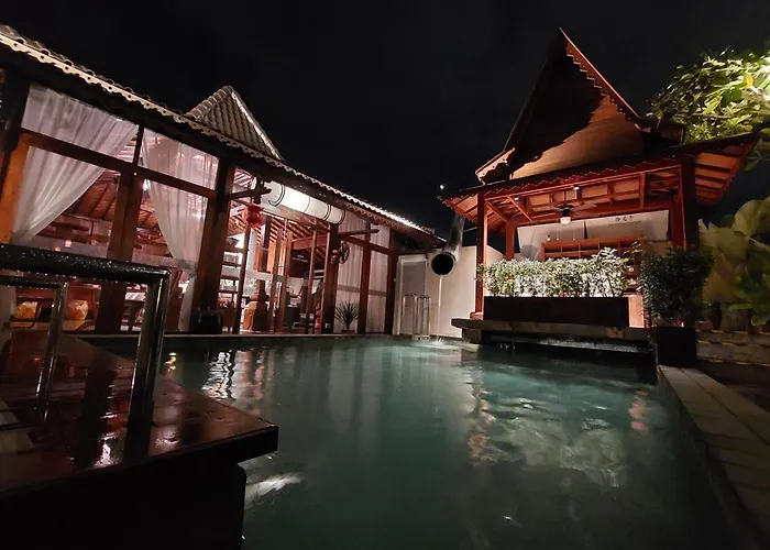 Sojourn Spa MelakaHotel Melaka