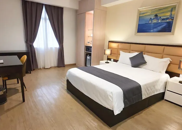 Hallmark CrownHotel Melaka